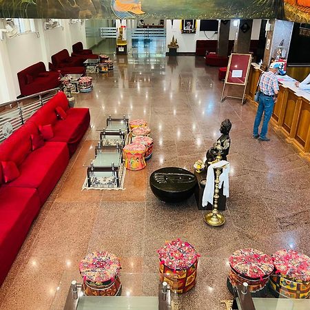 Bodhgaya Regency Hotel Esterno foto
