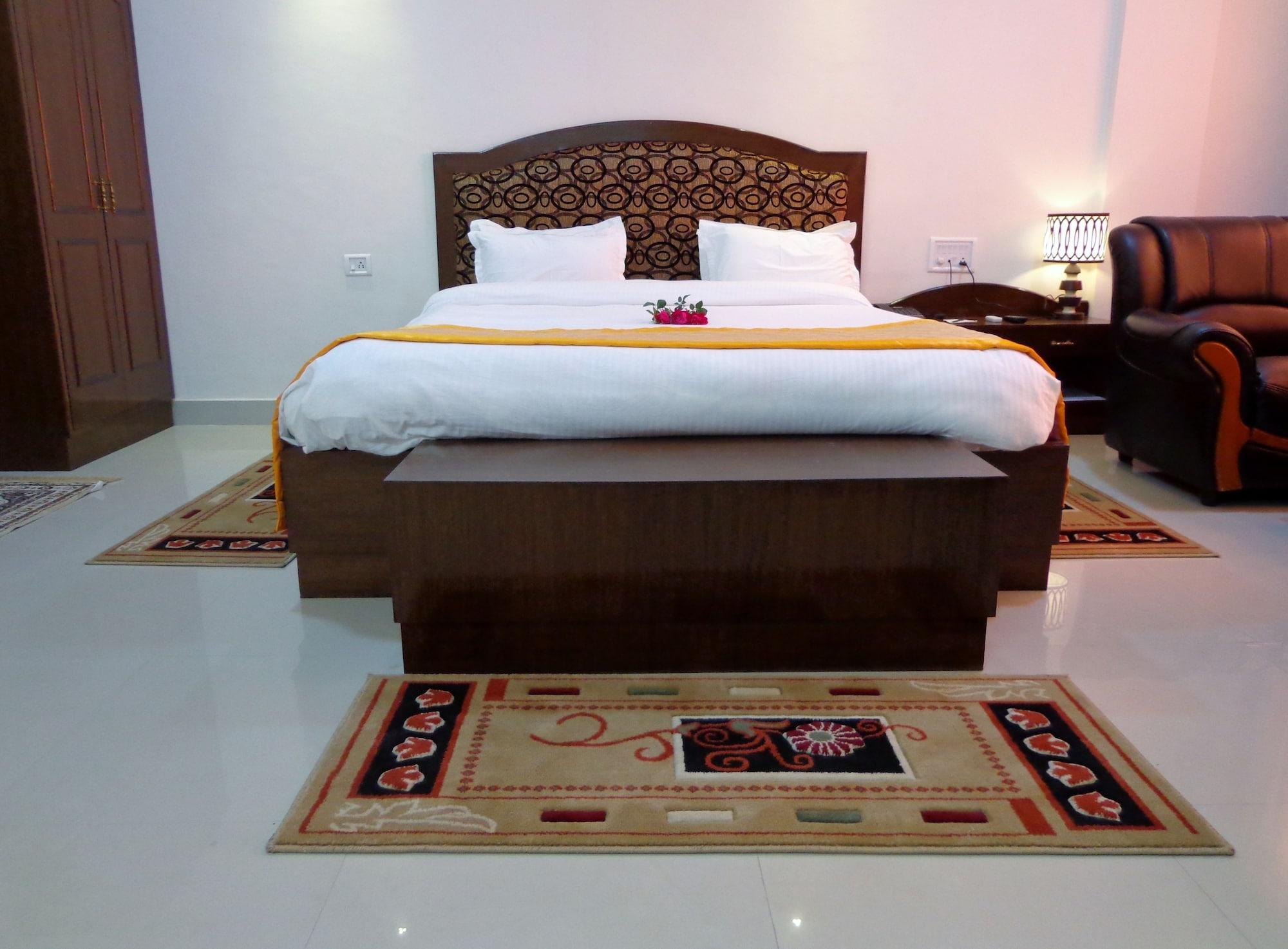 Bodhgaya Regency Hotel Esterno foto