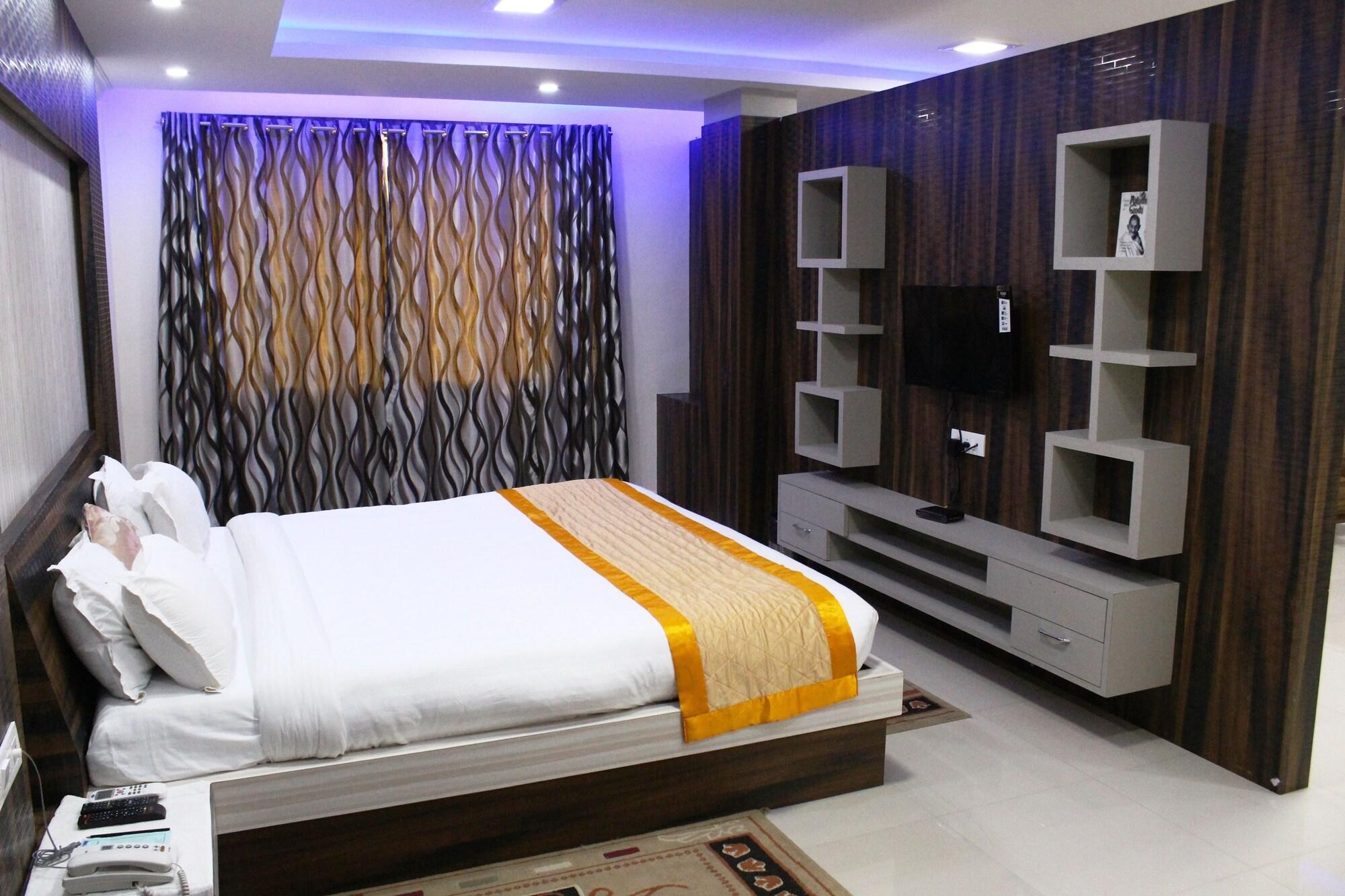 Bodhgaya Regency Hotel Esterno foto