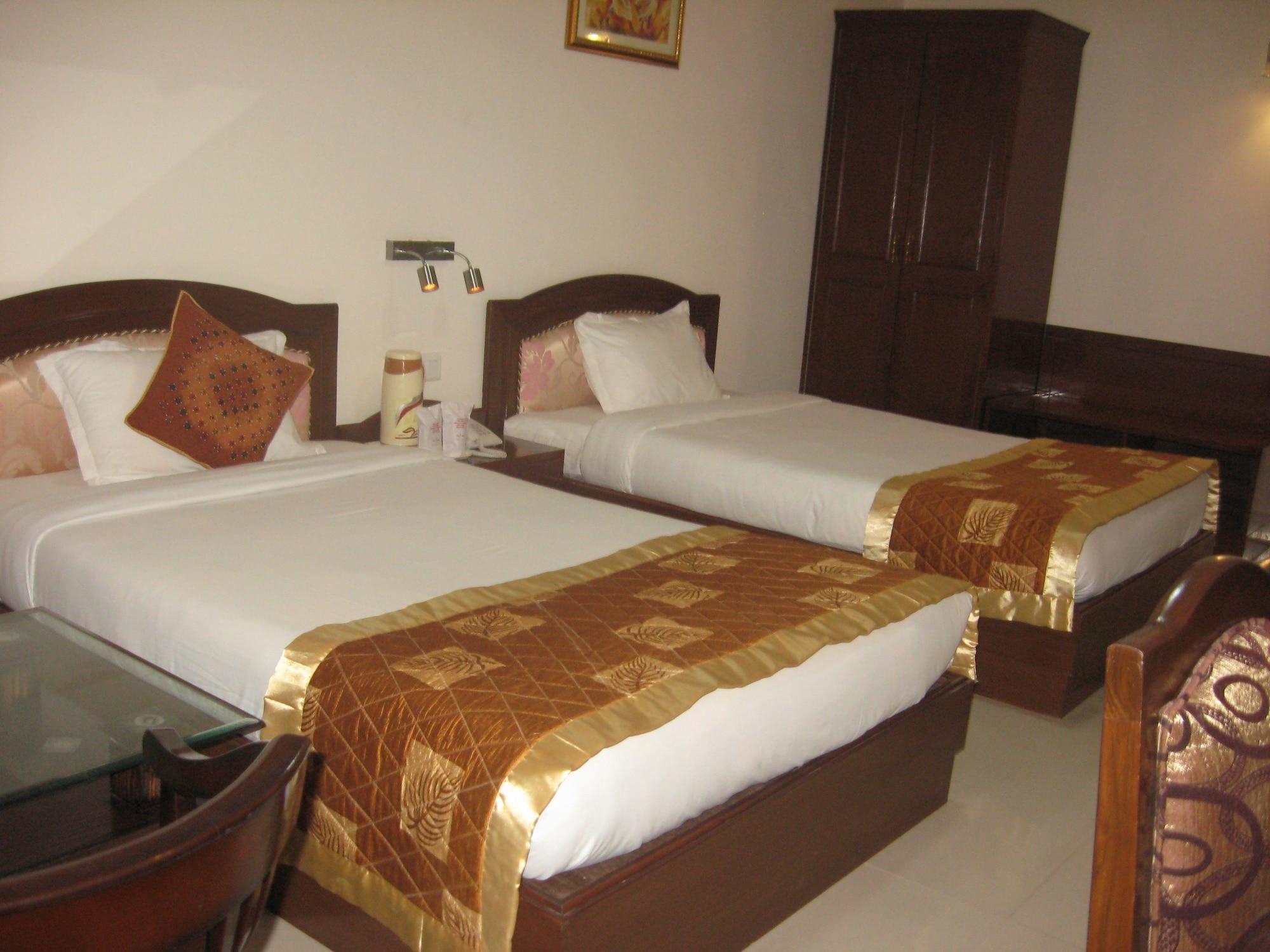 Bodhgaya Regency Hotel Esterno foto