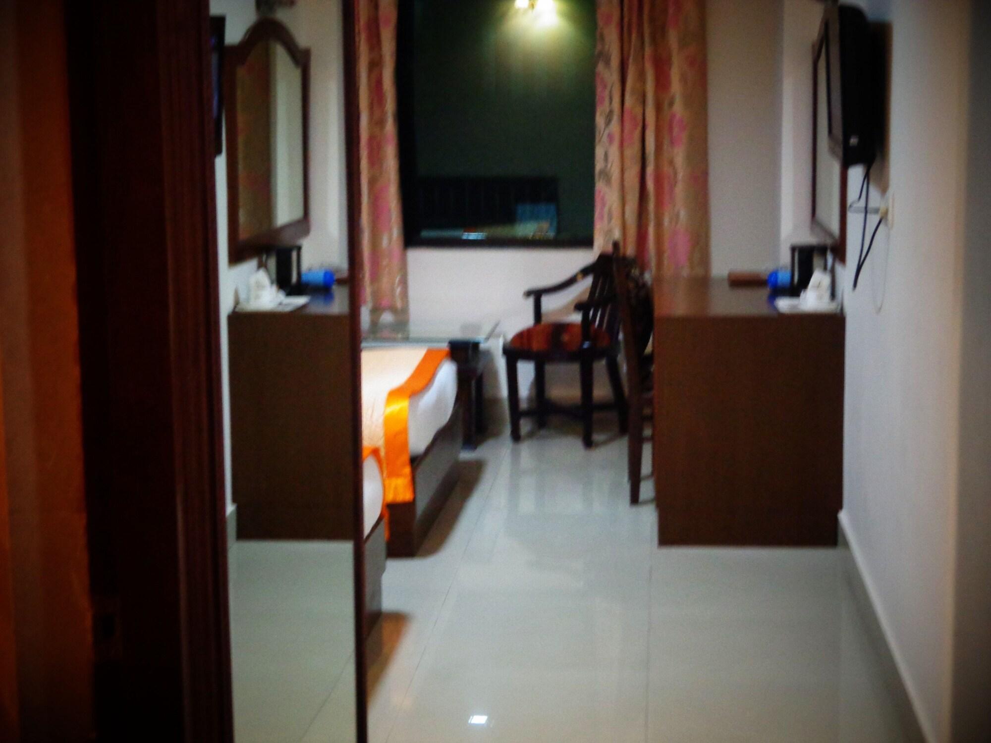 Bodhgaya Regency Hotel Esterno foto