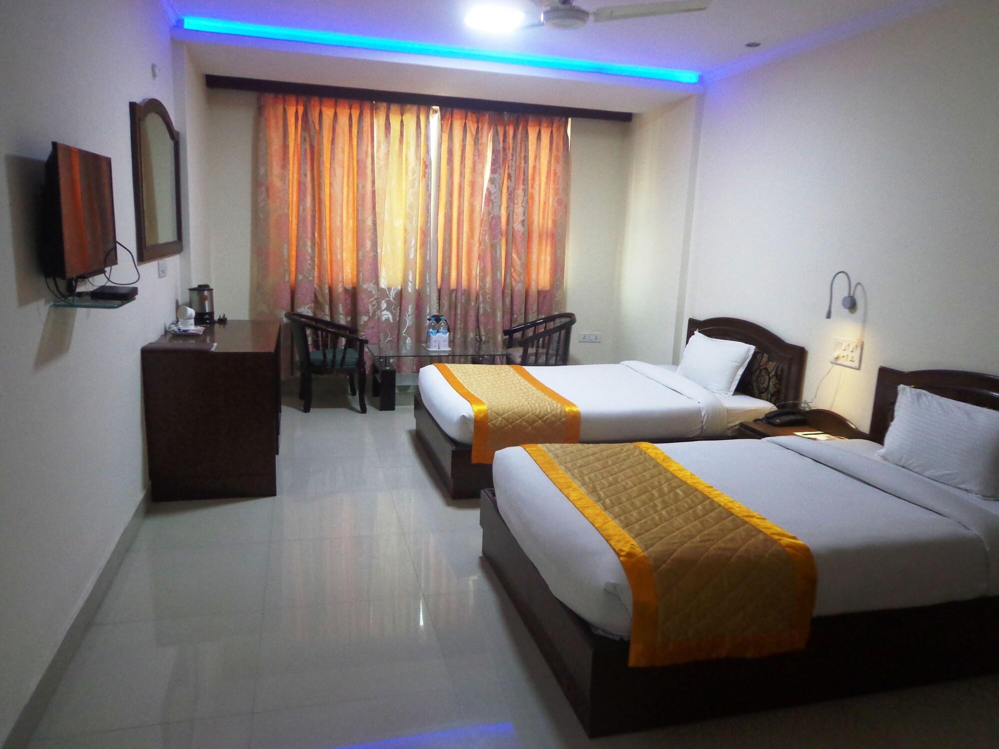 Bodhgaya Regency Hotel Esterno foto