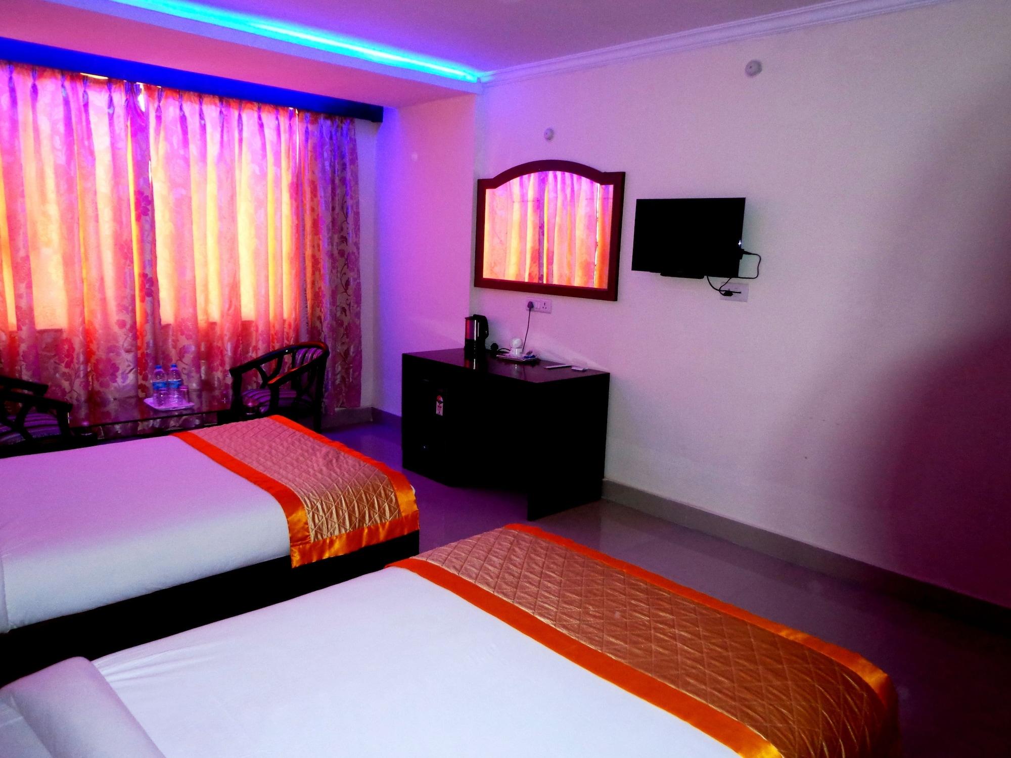 Bodhgaya Regency Hotel Esterno foto