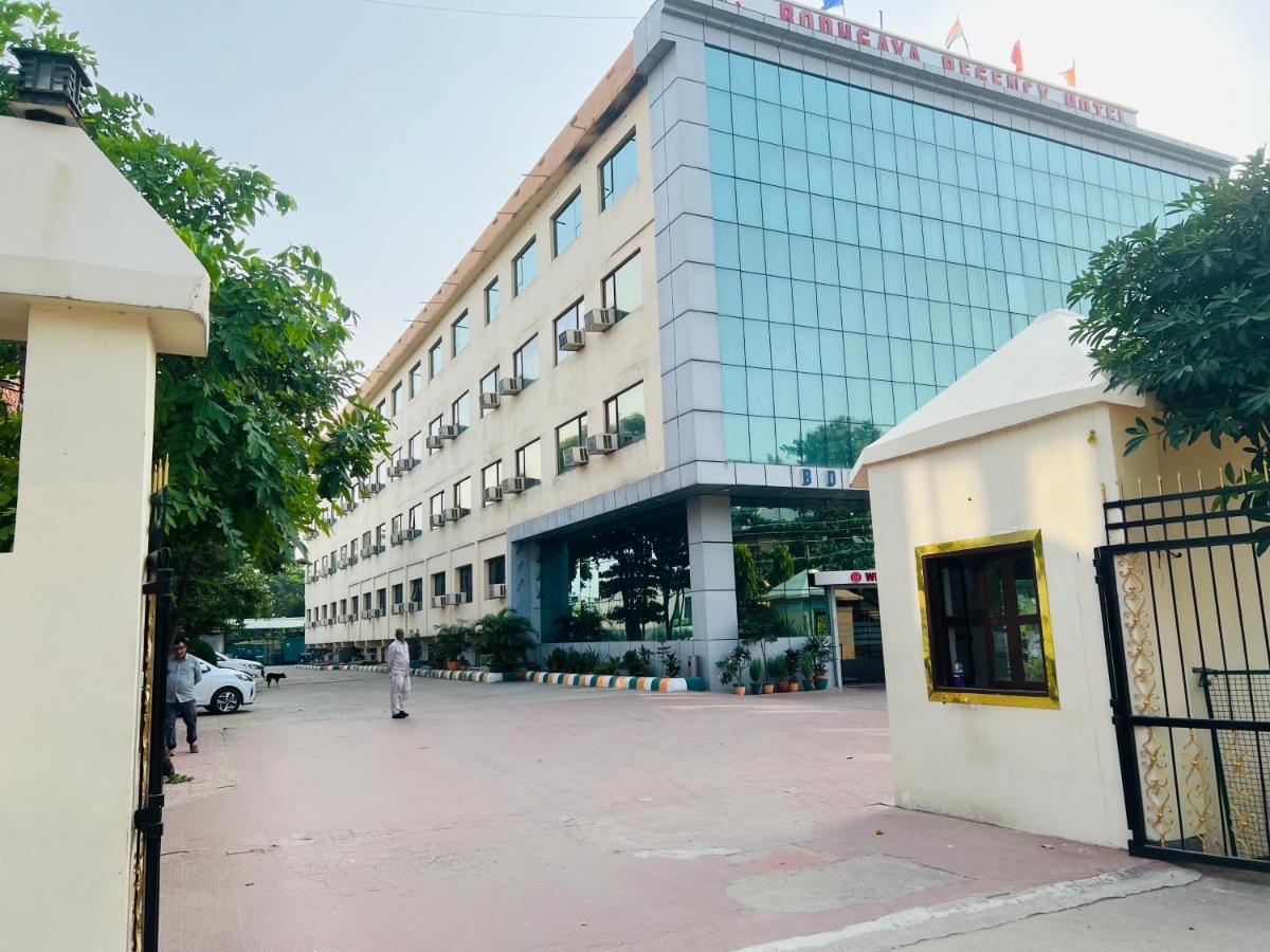 Bodhgaya Regency Hotel Esterno foto