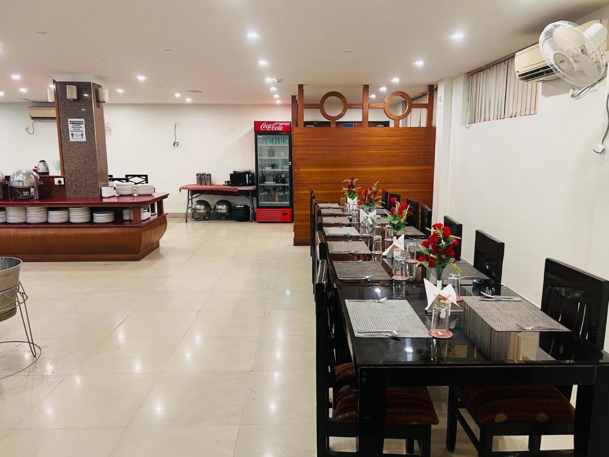 Bodhgaya Regency Hotel Esterno foto