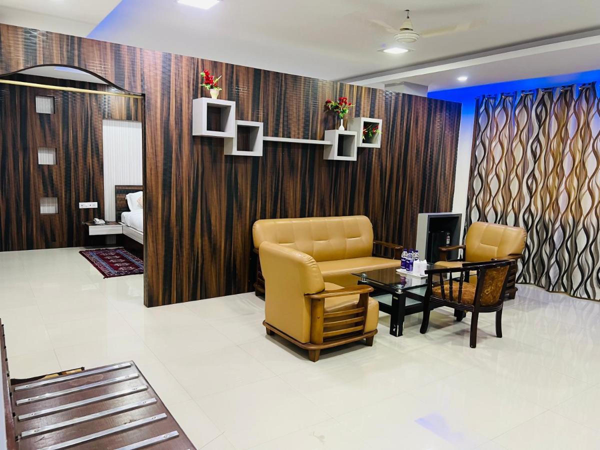 Bodhgaya Regency Hotel Esterno foto
