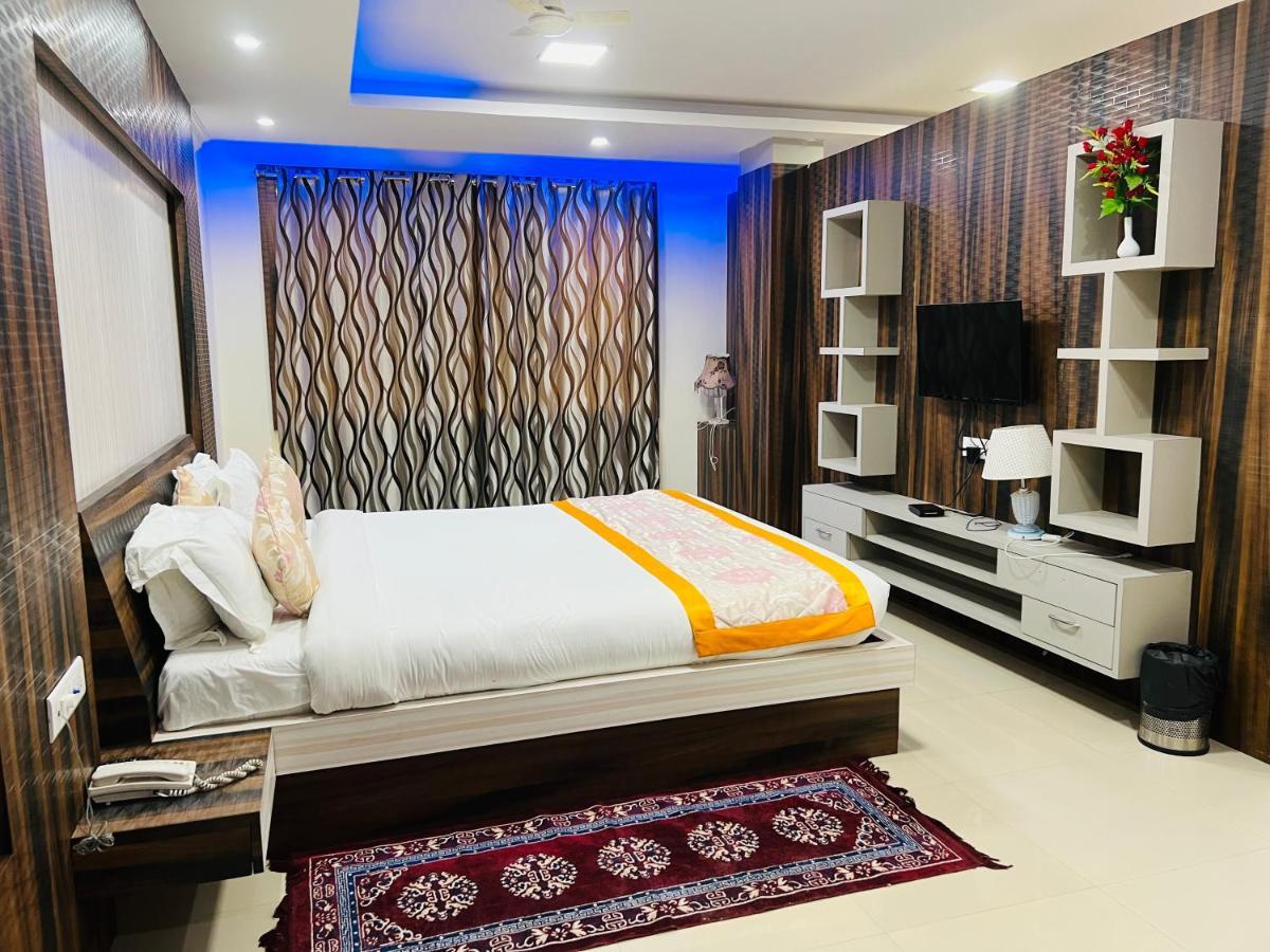 Bodhgaya Regency Hotel Esterno foto
