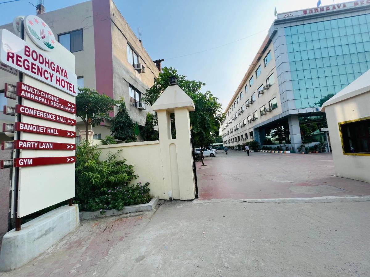 Bodhgaya Regency Hotel Esterno foto