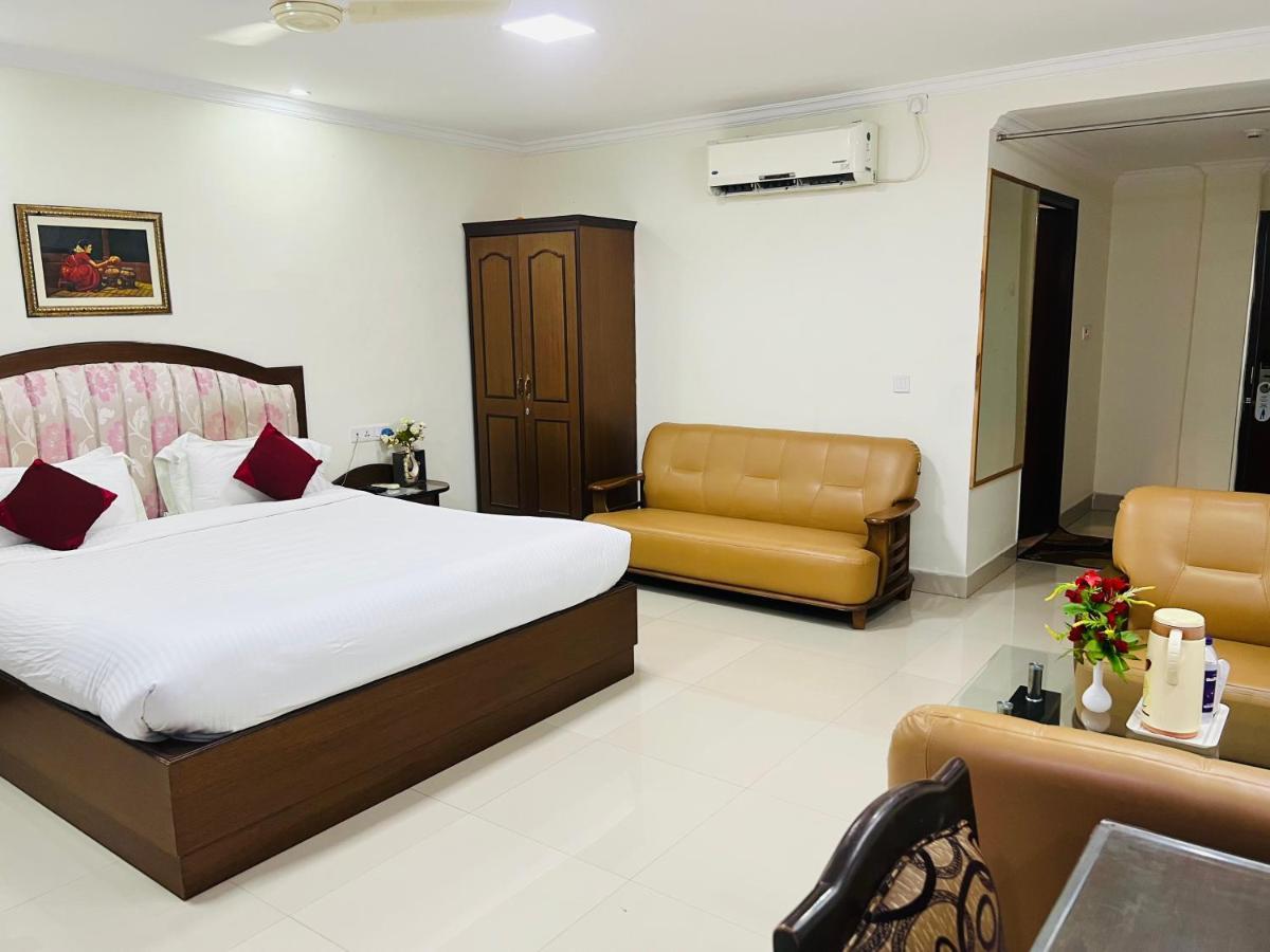 Bodhgaya Regency Hotel Esterno foto