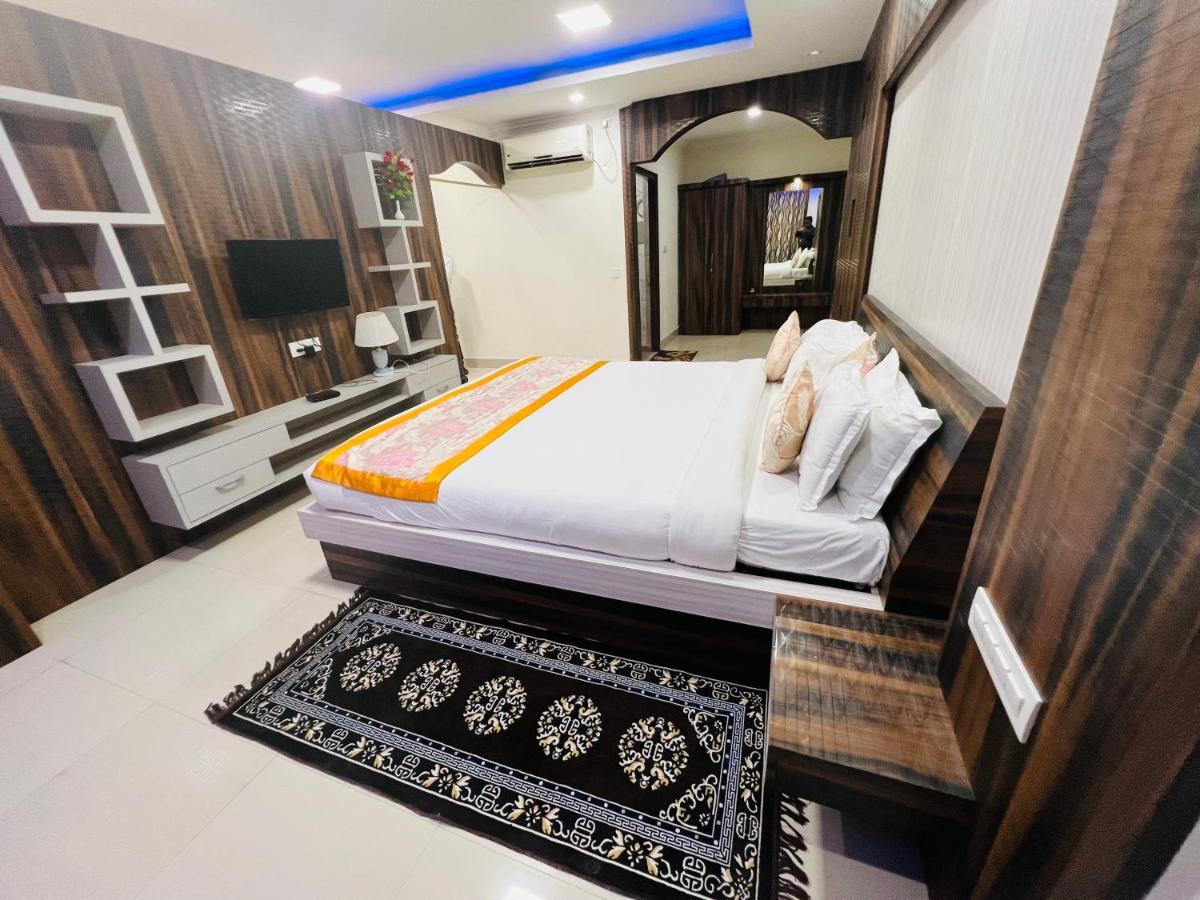 Bodhgaya Regency Hotel Esterno foto