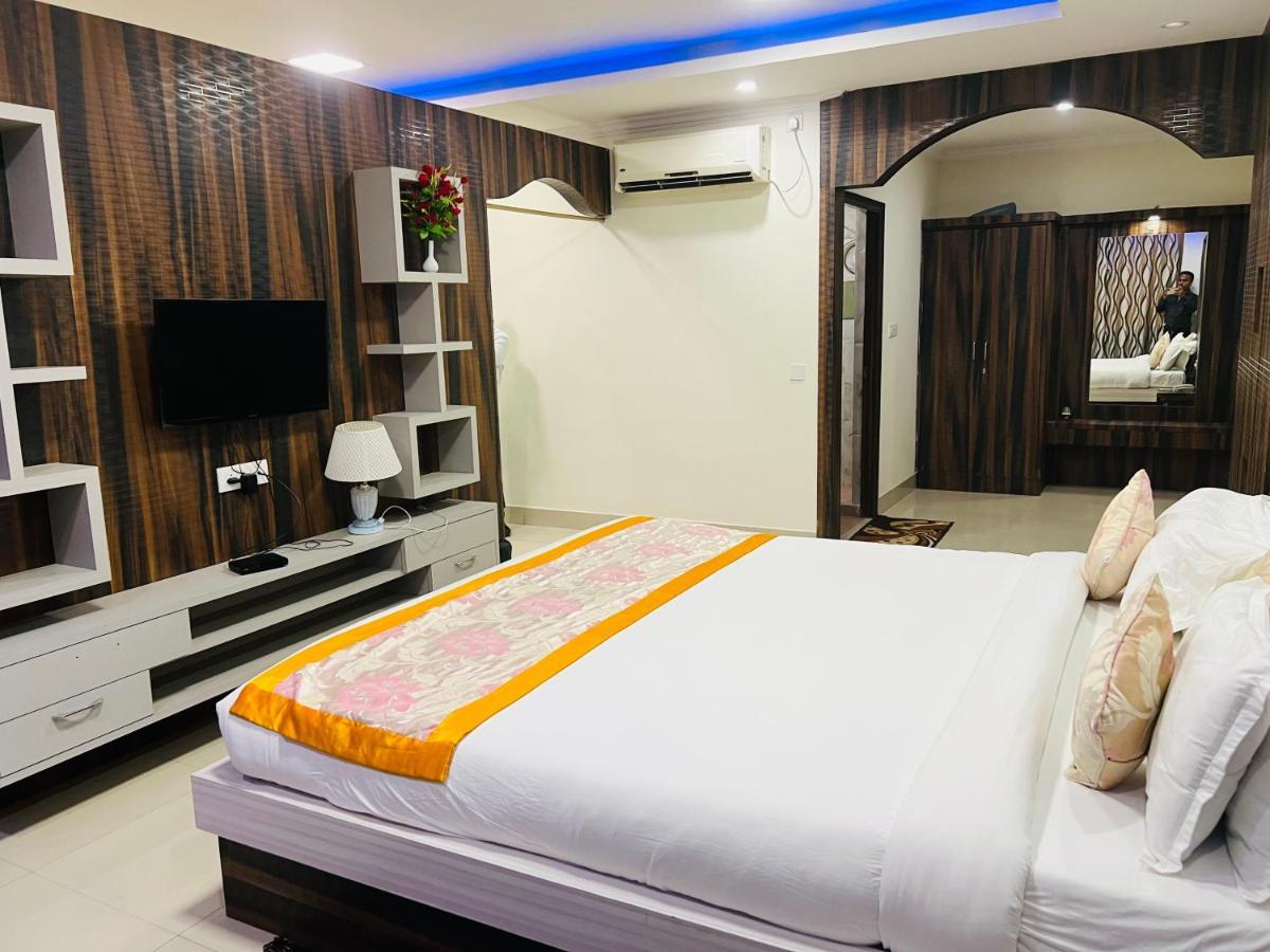Bodhgaya Regency Hotel Esterno foto