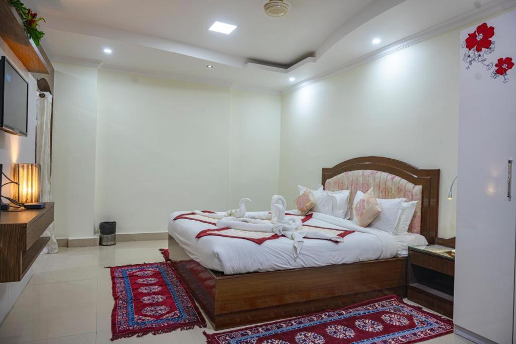 Bodhgaya Regency Hotel Esterno foto