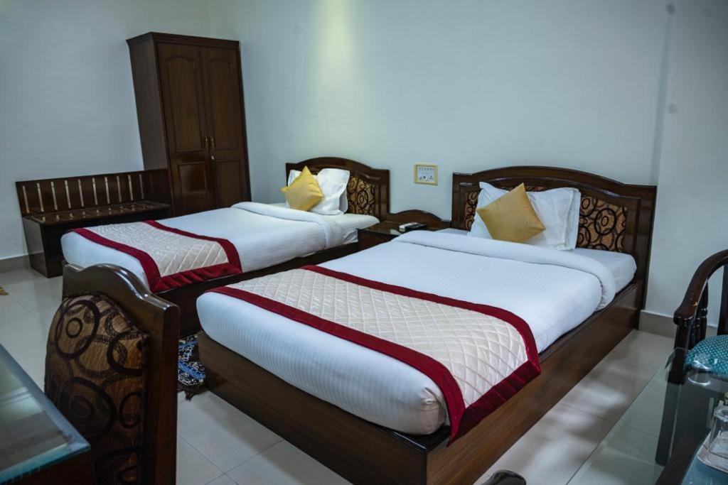 Bodhgaya Regency Hotel Esterno foto