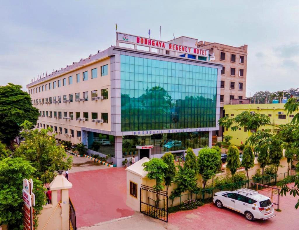 Bodhgaya Regency Hotel Esterno foto