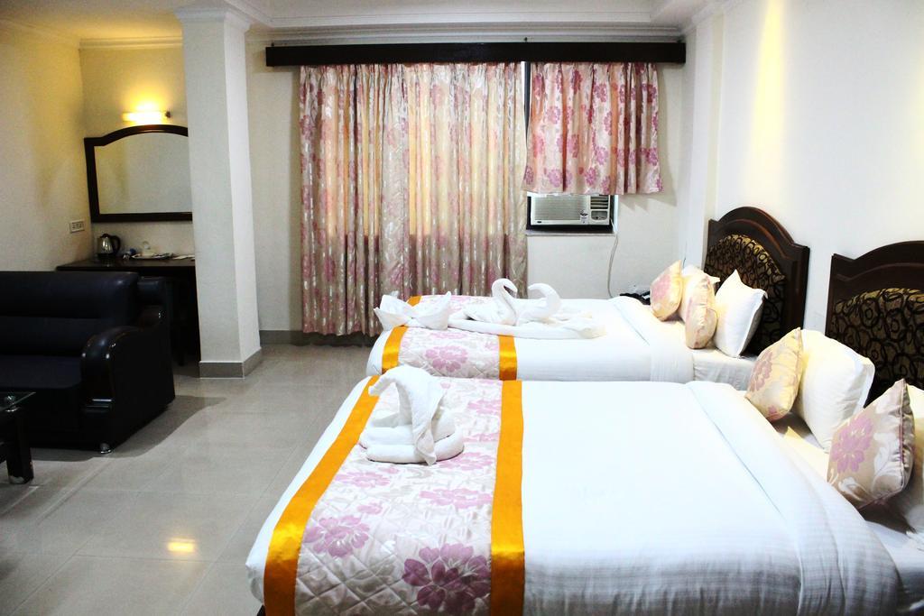 Bodhgaya Regency Hotel Esterno foto