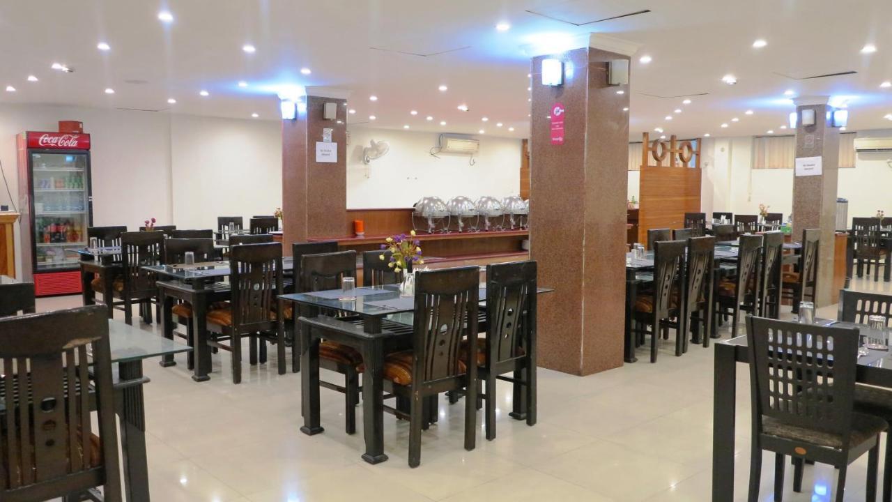 Bodhgaya Regency Hotel Esterno foto