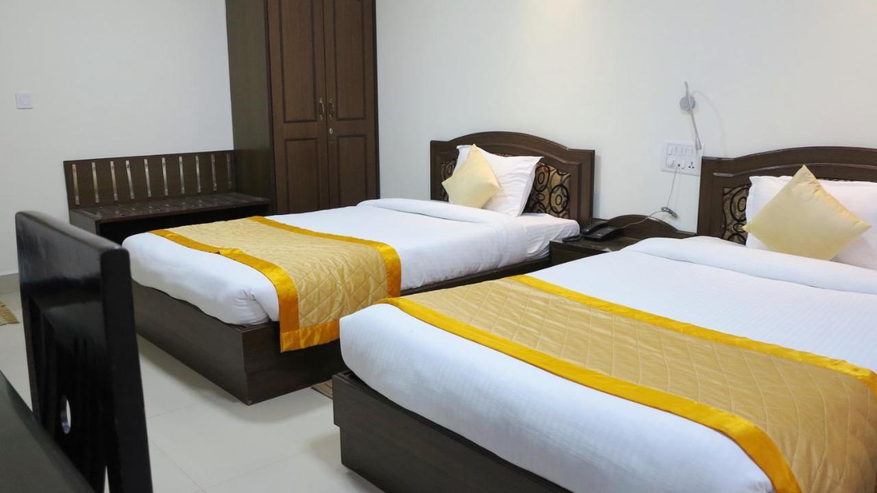 Bodhgaya Regency Hotel Esterno foto